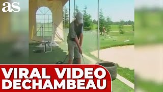 TEENAGE Bryson DECHAMBEAU twotime MAJOR CHAMPION showcases grit at AGE 14  GOLF [upl. by Pol]