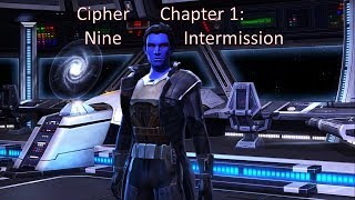 SWTOR Imperial Agent  Intermission Episode 7 [upl. by Layman]