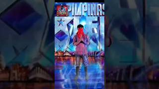 Best magician on Americas Got Talent Talent shortvideo [upl. by Irama961]