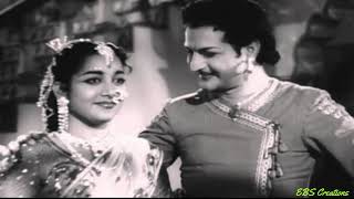 నన్ను దోచుకుందువటే  Nannu dochukonduvate  Song  Gulebakavali Katha 1962 [upl. by Hodgkinson]