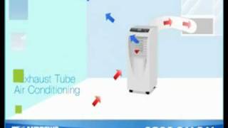 Portable Air Conditioner [upl. by Llen]