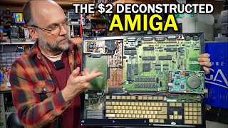 Testing and repairing a mysterious Amiga quotart projectquot [upl. by Shelah972]