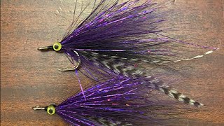 Tarpon Fly EFFECTIVE and EASY to tie [upl. by Brew]