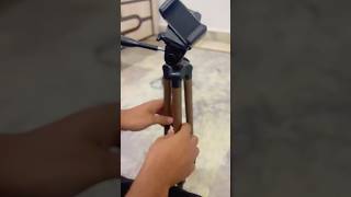 Best tripod for cooking videos or any other purposes  thebest tripod valueformoney [upl. by Lazes]