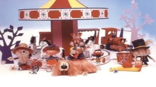 Animation Le Manège enchanté 1964  1967  5 min  Animation [upl. by Sitof376]