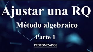 Ajustar una reacción química Método algebraico Ejercicio 1 [upl. by Careaga]