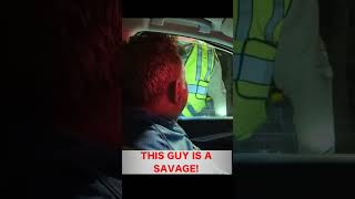 Cops Get Owned By Educated Citizen During DUI Checkpoint [upl. by Kiehl513]