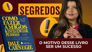 Como fazer amigos e influenciar pessoas  Resumo COMPLETO  Superações [upl. by Nhguaval]