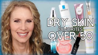 How to Hydrate Dry Skin for Women Over 50 [upl. by Butler]