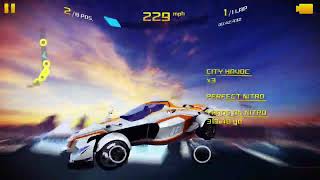 Asphalt 8  European Week  Tramontana XTR [upl. by Mauricio]