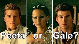 Why is Katniss team Peeta [upl. by Atla]