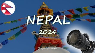 NEPAL 2024 4K photos [upl. by Saunders]