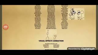 The Larva Movie 3 End Credits Disney XD Disney Channel Disney Junior [upl. by Ailhad838]