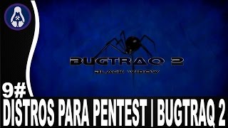 Distros para Pentest 09  Bugtraq 2  KDE Recheado de Ferramentas [upl. by Orlina]