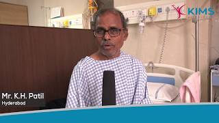 Mr K H Patils Testimonial  Epididymo Orchitis Surgery  Dr Gopichand Mutyalapati [upl. by Lilith819]