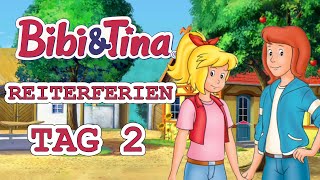 Bibi amp Tina Reiterferien  Tag 2  Gameplay Deutsch [upl. by Aleacin606]