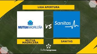 Sanitas hace los deberes ante un mermado Mutua Madrileña [upl. by Pansy631]