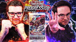 THE SERIES IS TIED ONCE AGAIN  HighSpeed Riders  YuGiOh Progression Series 2 [upl. by Kirstin134]