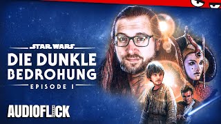 Wir schauen mit euch Star Wars Episode 1  Audioflick mit Eddy Schröck amp Andi [upl. by Ttirb]