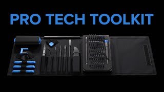 The Pro Tech Toolkit [upl. by Ilsa]