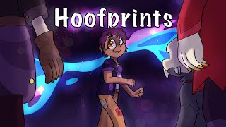 ੈ✩ ☁☾ Hoofprints Animation Meme  The Owl House ☽☁ ✧༺ [upl. by Gerc744]