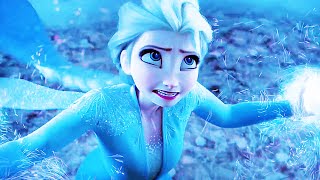 FROZEN 2 Clip  quotAnna And Elsa Discover That Water Has Memoryquot 2019 [upl. by Ramu]