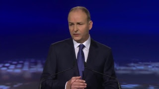 You are watching a live stream from the Fianna Fáil Ard Fheis [upl. by Sanferd]