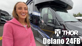 Thor Motor CoachDelano24FB [upl. by Adyht]