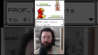 Pokémon Yellow Legacy Professor Oak Battle 13 pokemon gaming andreaspeahc [upl. by Yenahpets]