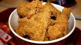 KFC Chicken Recipe Simple and Easy [upl. by Akinak599]