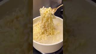 Ramen noodles and eggs eggs ramennoodles yummyfood koreannoodles southkorea [upl. by Golden503]