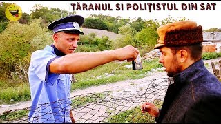 Polițistul din sat 😂3Chestii [upl. by Ymiaj44]