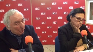 Médecine au carrefour des sciences reçoit Jean Clair et Laura Bossi sur RCJ [upl. by Pillihp]