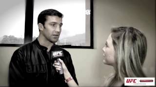 UFC on FX 8 Belfort vs Rockhold PrePresser [upl. by Gough]