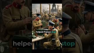 The Secret Role of the Eiffel Tower in WWI  History Shorts [upl. by Ydoc]