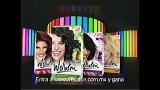 Comercial Wellaton Ft Belanova  2007 [upl. by Anallise]