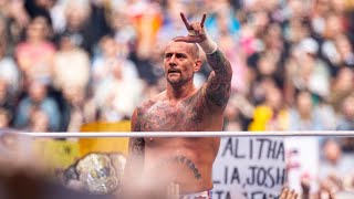 AEW Fires CM Punk FINALLY [upl. by Sanderson]