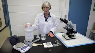 Why and how to do Sheep and Goat Fecal Egg Counting [upl. by Zetana]