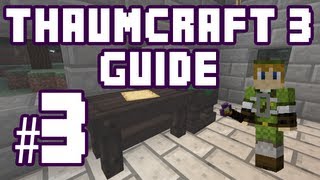 ★ Alumentum  Thaumcraft 3 Guide 3 w PlayerSelectGaming [upl. by Thinia]