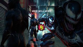 Black Panther vs Venom Wakanda Meets the Symbiote [upl. by Alejandra]