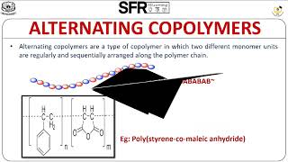 Copolymers amp Polymers Crystallinty by DrSJeyanthi Assistant Professor of Physics [upl. by Ilbert5]