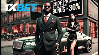 Code promo 1xbet mondial  Le meilleur code promo 1xbet pour le Sénégal Côte d’Ivoire et Maroc [upl. by Ontina873]