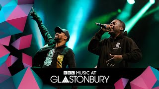 WuTang Clan  CREAM Glastonbury 2019 [upl. by Navarro]