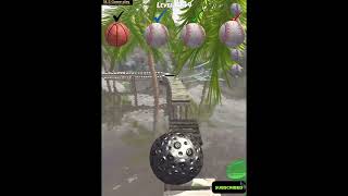 Rollance Adventure Balls Super SpeedRun Gameplay New Update LeveL1049shortsgamesgameplayballgame [upl. by Ahsirat]