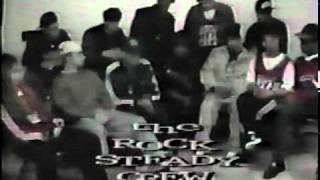 Rock Steady Crew Rap City [upl. by Groscr]