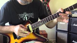 Harmonics amp Whammy Squeals Lesson [upl. by Lait]