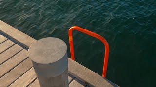 Copenhagen Postcards  Short Film  Lumix GH5 [upl. by Kcirb]