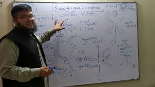 VSEPR THEORY Lec 27 AS Chemistry Crash Course [upl. by Gnolb869]