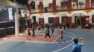 LACHIRIOAG VS TEMAXCALAPA EN LA CTEGORIA JUNEVENIL LACHIRIOAG 2023 [upl. by Atinna928]