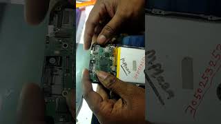 Cpu reballing  emmc reballing techno phone dead condition [upl. by Canon]